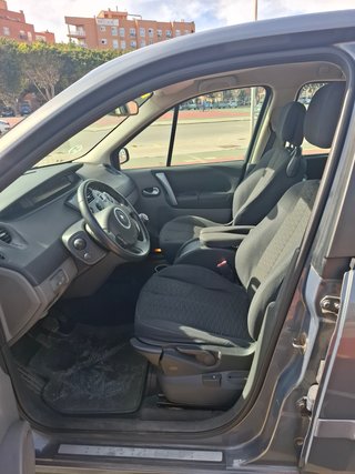 Renault Scenic 2008