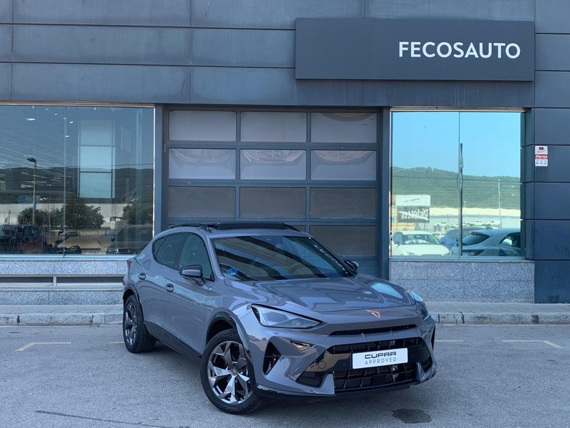 Cupra Formentor 1.5 e-HYBRID DSG 6 vel 2025