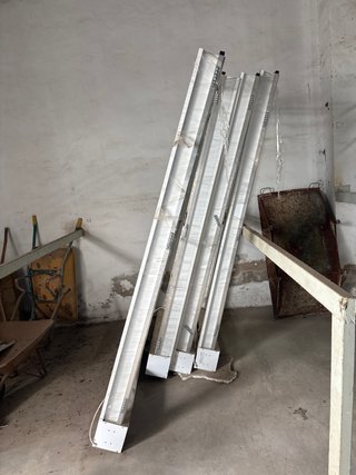 Premarcos aluminio con persiana motorizada
