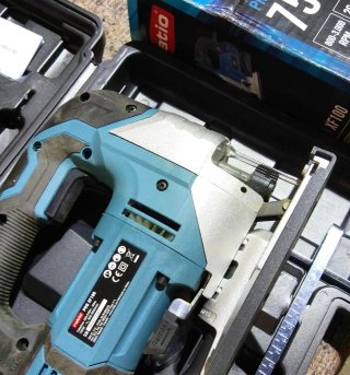 Caladora Ratio PRO XF100 750W con maletín nueva