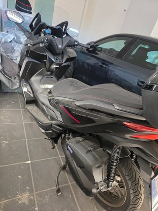 Honda Forza 125 Special Edition 2026+TopBox