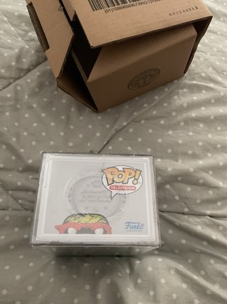 Funko Pop Raphael 1886 Teenage Mutant Ninja Turtle