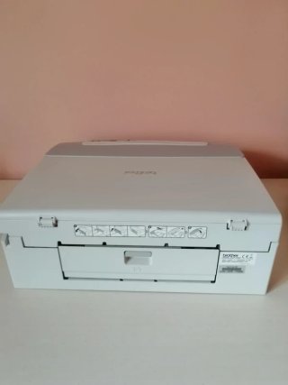 Stampante Brother DCP-195C NON TESTATA