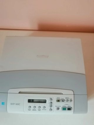Stampante Brother DCP-195C NON TESTATA