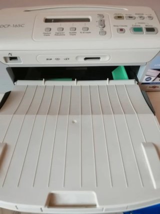 Stampante Brother DCP-195C NON TESTATA