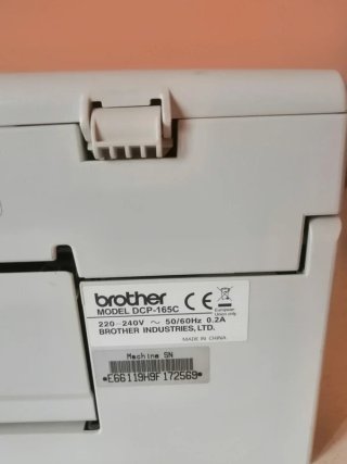 Stampante Brother DCP-195C NON TESTATA