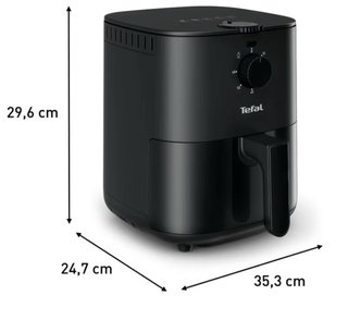 Tefal Easy Fry Essential Freidora Aire