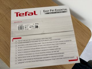 Tefal Easy Fry Essential Freidora Aire