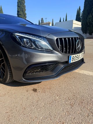 Mercedes-Benz Clase C 2016