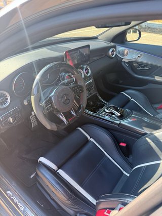 Mercedes-Benz Clase C 2016