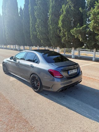 Mercedes-Benz Clase C 2016