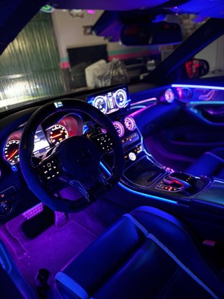 Mercedes-Benz Clase C 2016