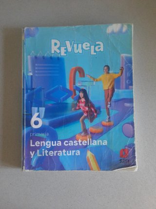 Lengua castellana y literatura 6 Primaria : Rev...
