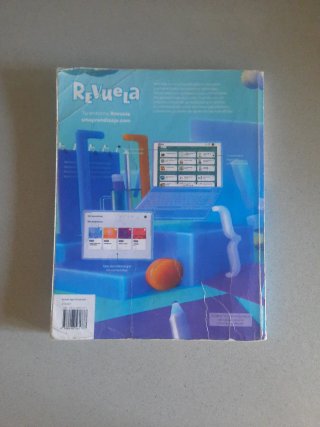 Lengua castellana y literatura 6 Primaria : Rev...