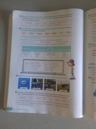 Lengua castellana y literatura 6 Primaria : Rev...