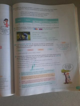 Lengua castellana y literatura 6 Primaria : Rev...