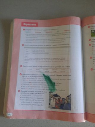 Lengua castellana y literatura 6 Primaria : Rev...