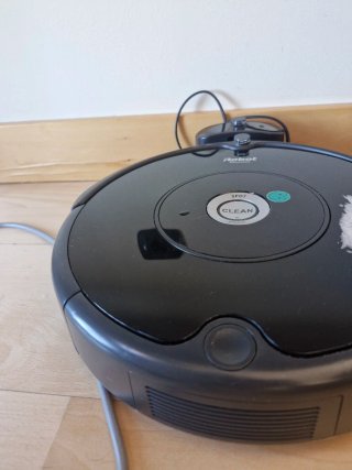 Robot aspirador Roomba