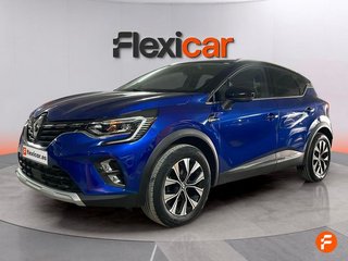 Renault Captur techno TCe 67kW (90CV)