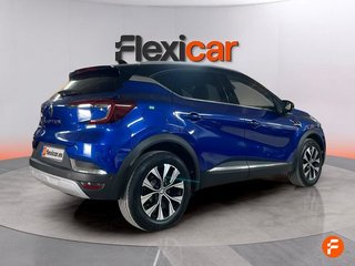 Renault Captur techno TCe 67kW (90CV)