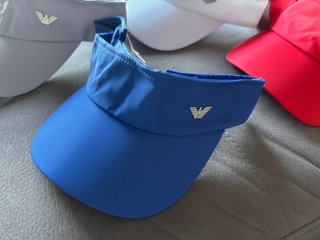 Gorra Emporio Armani Roja