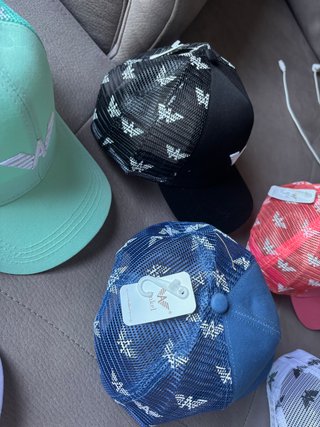 Gorra Emporio Armani Roja