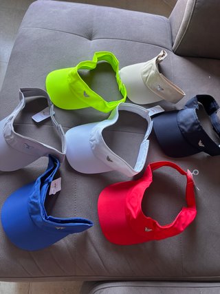 Gorra Emporio Armani Roja
