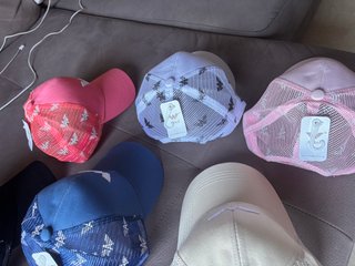 Gorra Emporio Armani Roja