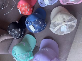 Gorra Emporio Armani Roja