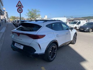 Cupra Formentor 1.5 eTSI 110kW (150 CV) DSG