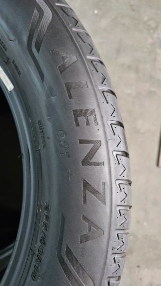 Neumáticos 265 50 19 Bridgestone