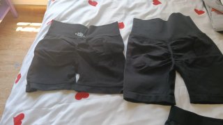Pack 2 Mallas Negras