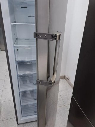Congelador Vertical Nueva Con Tara 172,Cm No Frost
