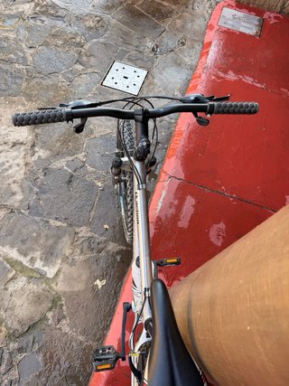 Trek 4300 MTB de aluminio - Excelente estado