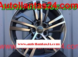 LLANTAS AUDI - 37DD r302069