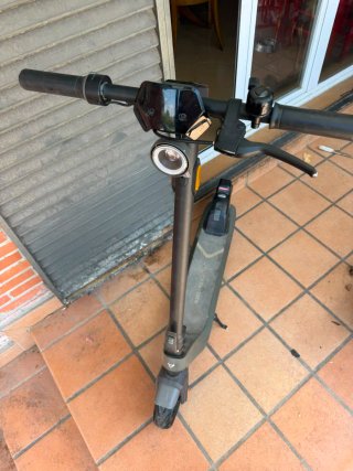 Patinete Eléctrico Roto