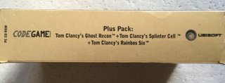 PLUS PACK - PC (PRECINTADO)
