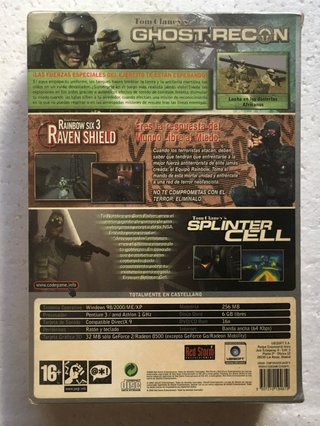 PLUS PACK - PC (PRECINTADO)