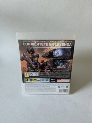Juego PS3 Destiny