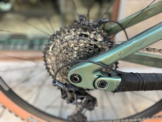Bicicleta WRC Thunder