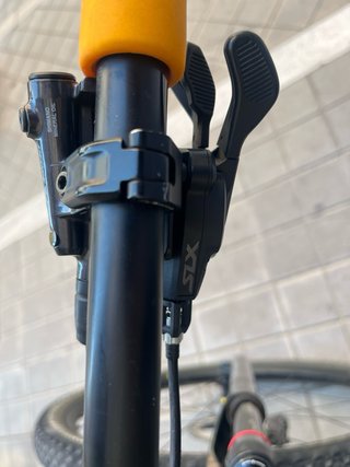 Bicicleta WRC Thunder