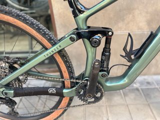 Bicicleta WRC Thunder