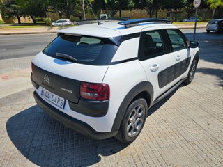 Citroen C4 Cactus 2016 1.6 HDI 100 CV