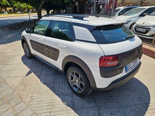 Citroen C4 Cactus 2016 1.6 HDI 100 CV