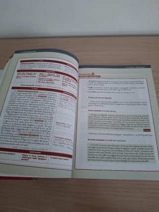 Antologia Divina Commedia, Laboratorio di Scrittur