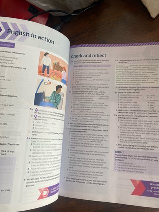 Libros B1 EOI inglés