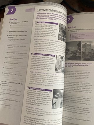 Libros B1 EOI inglés