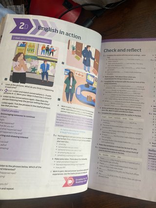 Libros B1 EOI inglés