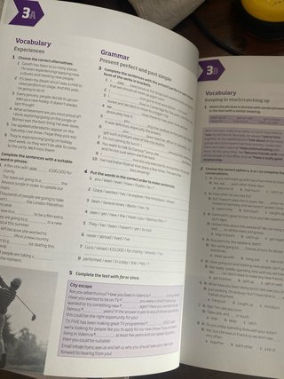 Libros B1 EOI inglés