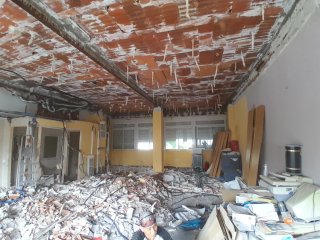 Demoliciones y derribos